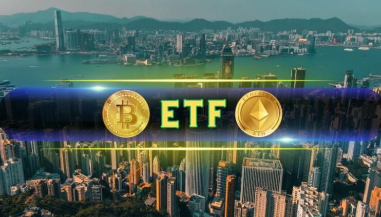香港加密货币 ETF 资金流出激增至创纪录的 4000 万美元