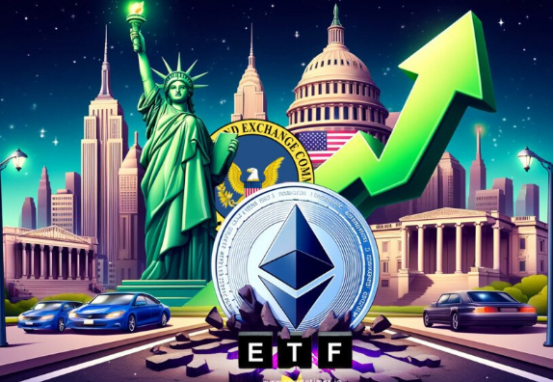 现货 ETH ETF 批准对加密货币市场的潜在影响插图