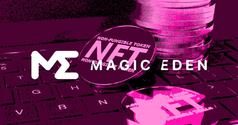 Magic Eden NFT交易量超越比特币、以太坊和Solana网络插图