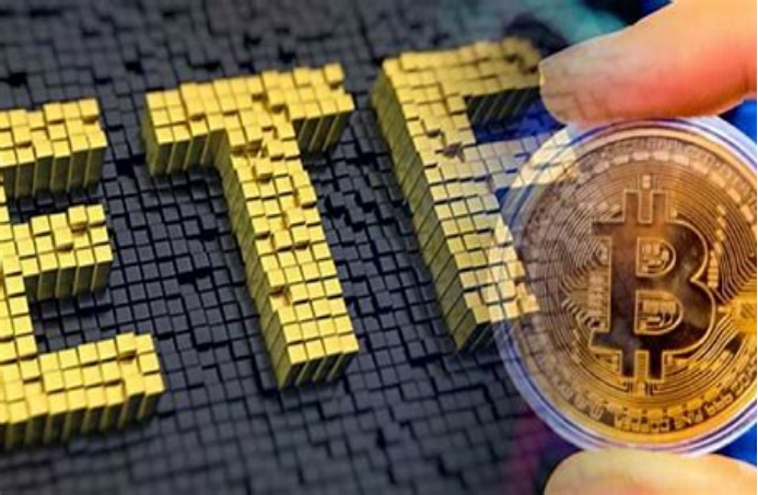 比特币现货ETF是什么意思？详解比特币现货ETF插图