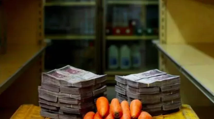 委内瑞拉经济持续恶化 加密货币汇款激增