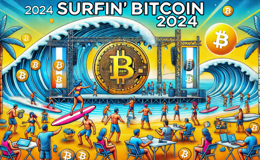 2024年Surfin’ Bitcoin：法国比特币界年度盛会插图