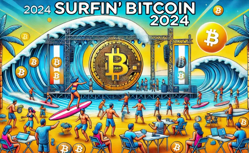 2024年Surfin’ Bitcoin：法国比特币界年度盛会