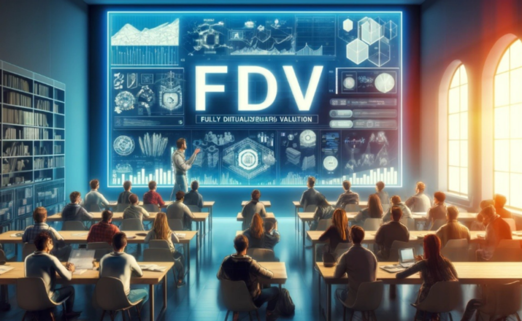 了解完全稀释估值（FDV）：投资加密货币项目的关键指标插图