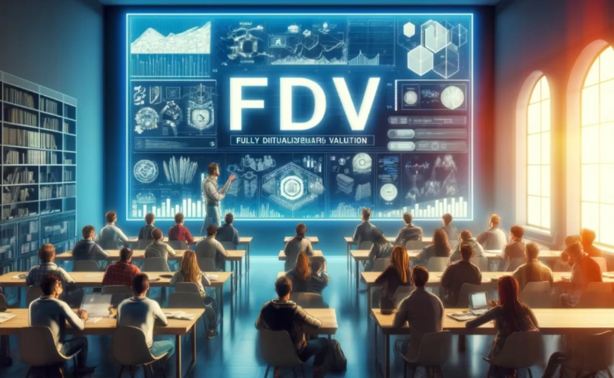 了解完全稀释估值（FDV）：投资加密货币项目的关键指标