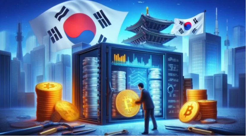 韩国加密货币交易所现被要求将 80% 的资产存放在冷库中