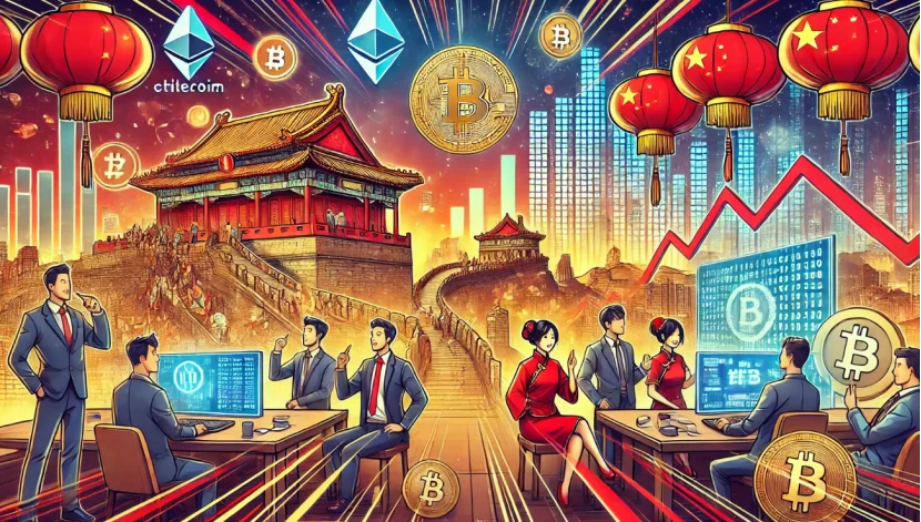 中国加密货币政策或有变 比特币市场蓄势待发