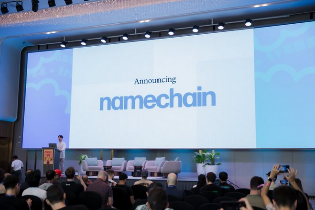 ENS 代币上涨 10%，ENS Labs 揭示“Namechain”以太坊 Layer 2插图1